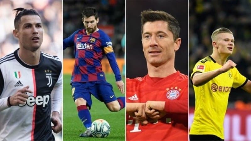 jogadores de futebol