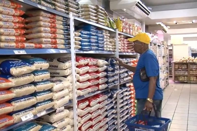PL proíbe aumento de preços de itens da cesta básica durante pandemia