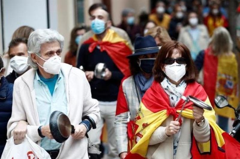 Espanha aposta que poderá receber turistas em julho
