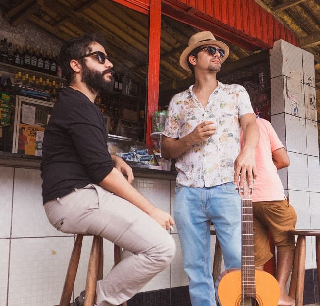 Dupla maranhense é selecionada no Musicanto 2020 no RS