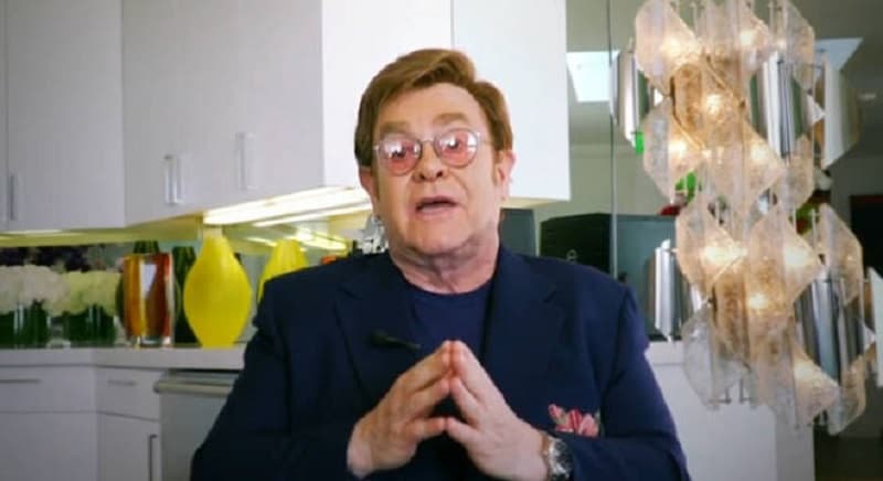 elton john