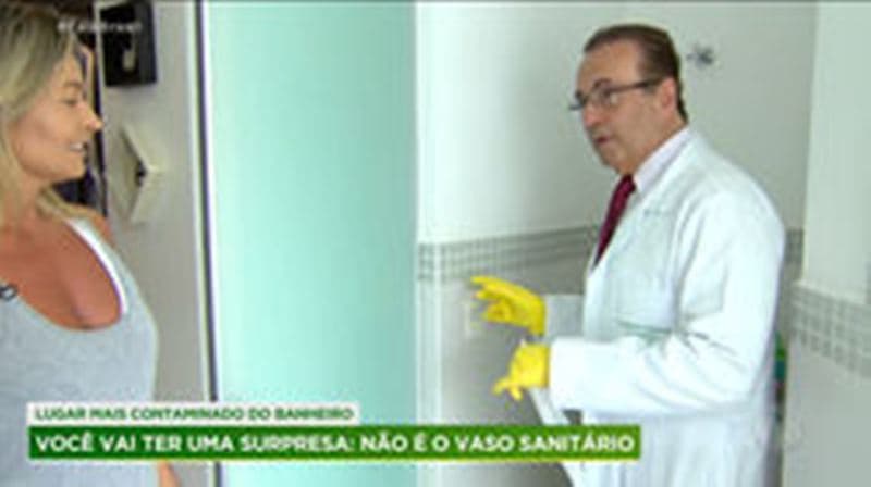 doutor bactéria