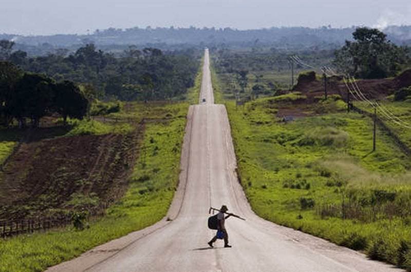 Transamazônica: Record TV mostra conflitos ao lado da rodovia