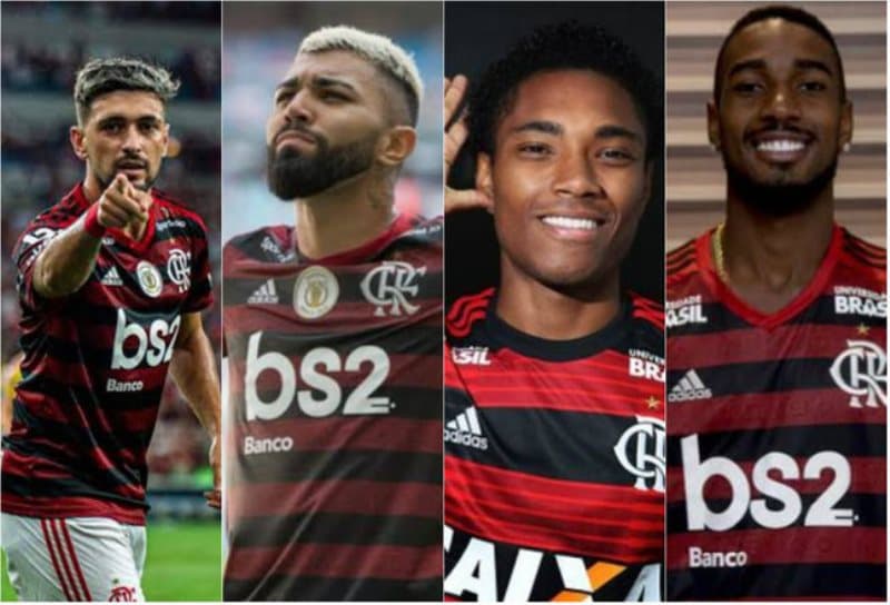 rostos de jogadores de futebol