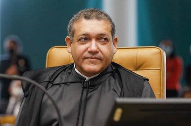 Nunes Marques, do STF, herda mais de 1.500 processos de Celso de Mello