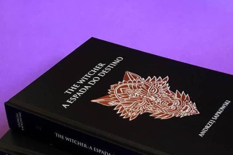 capa de livro