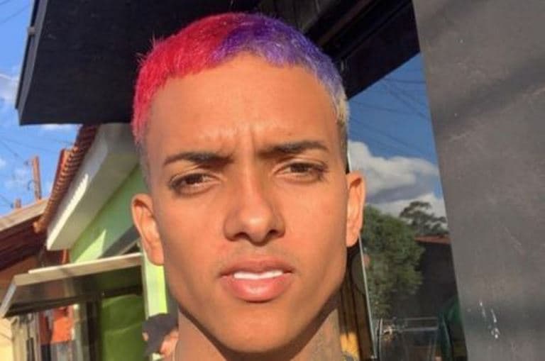 MC Brinquedo desabafa sobre sua depressão: 'Estou me reerguendo'