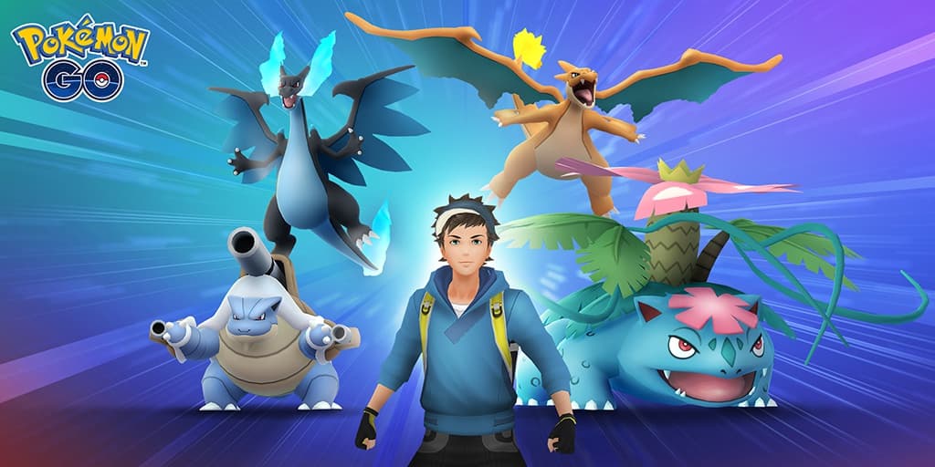 Games: Pokémon Go recebe Megaevoluções