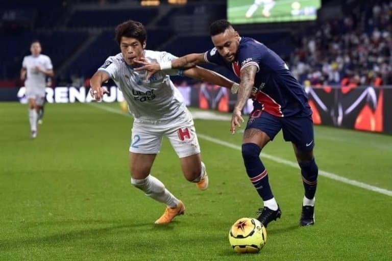 Neymar é acusado de racismo contra japonês