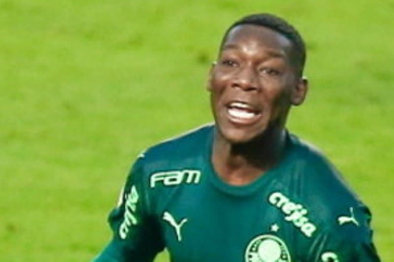 Palmeiras nega ter recebido propostas pelo Patrick de Paula