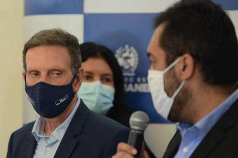 Covid-19: Prefeitura anuncia fechamento de escolas do Rio