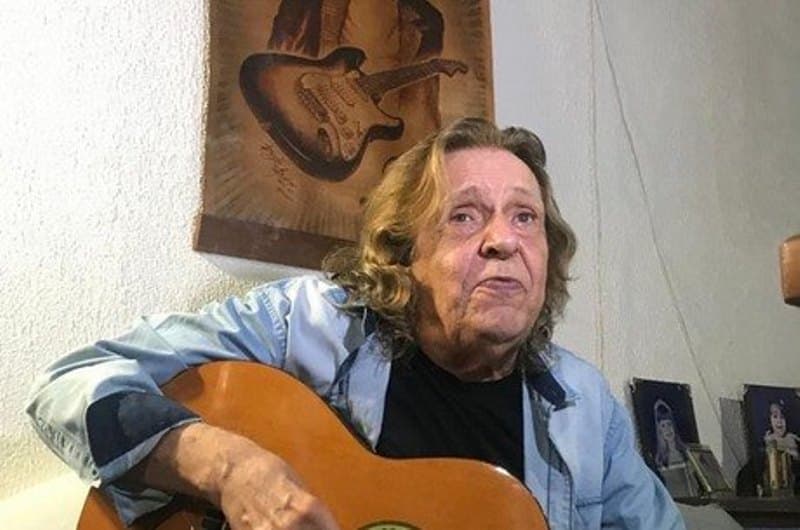 Líder da banda Renato e Seus Blue Caps morre no Rio de Janeiro