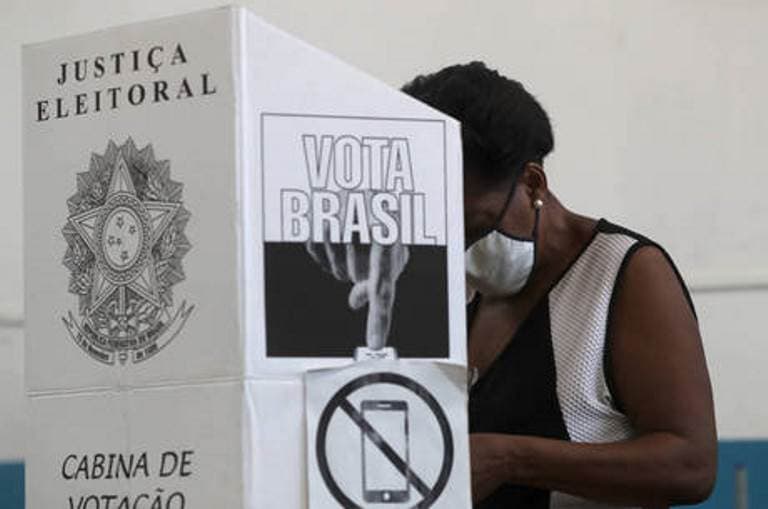 Eleitor que não votou no primeiro turno pode votar no segundo