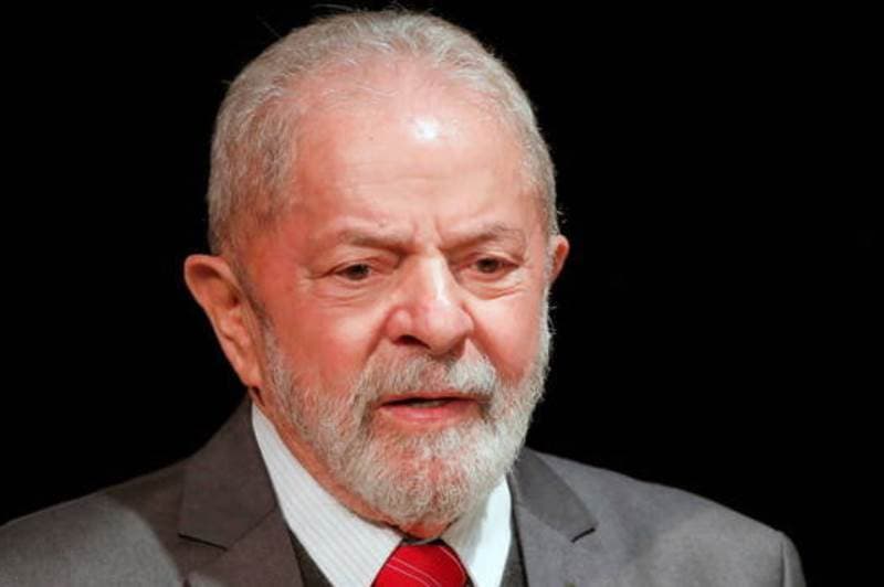 Lula: 'Ainda bem que natureza criou esse monstro chamado coronavírus'