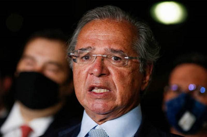 'Não vamos aumentar impostos', diz Guedes sobre reforma tributária