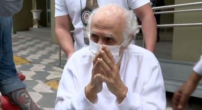 Abdelmassih sofre tentativa de agressão dentro de hospital