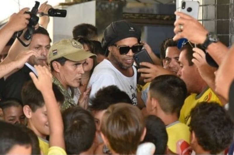 ronaldinho gaúcho