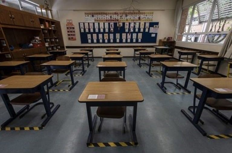IBGE: 14,7% dos alunos não tiveram aulas na 2ª semana de setembro
