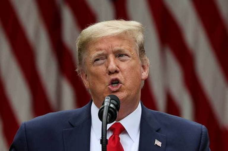 Donald Trump é indicado para o Prêmio Nobel da Paz