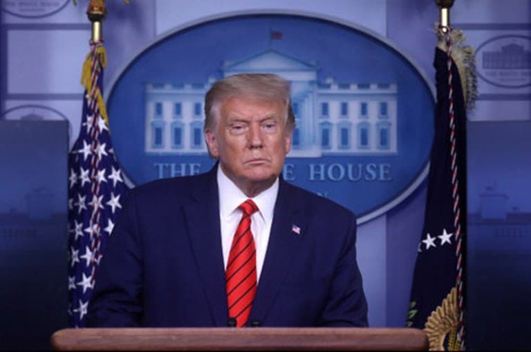 Trump ataca China e diz, na ONU, que EUA lideram direitos humanos