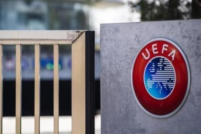 brasão uefa