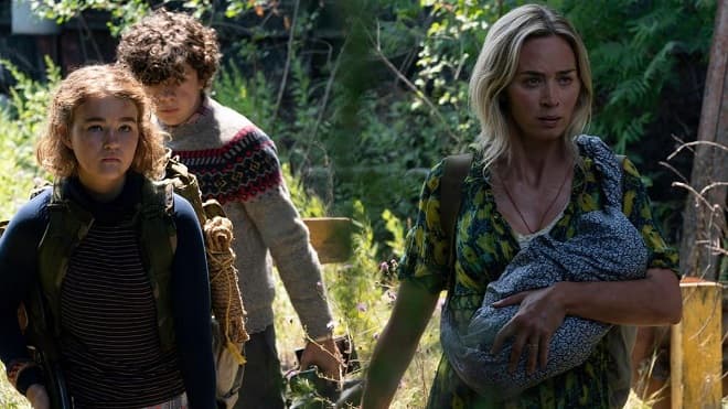 Paramount confirma terceiro filme de Um Lugar Silencioso
