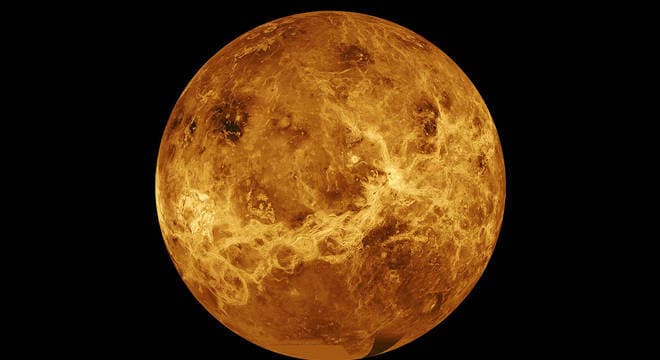 Cientistas identificam gás que indica possibilidade de vida em Vênus