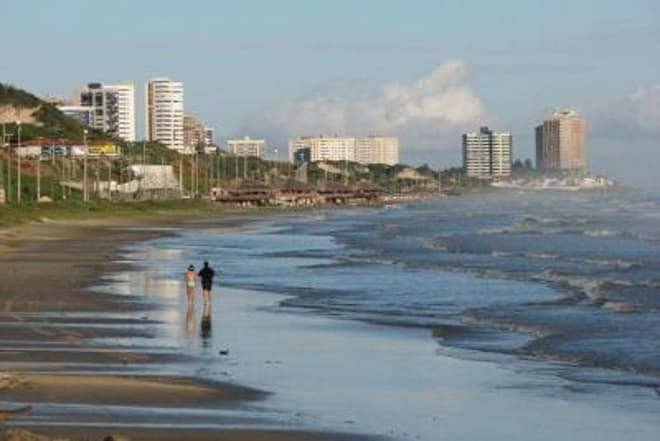 86,96% das praias da Região Metropolitana estão próprias para banho