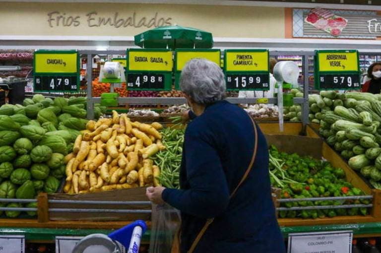 Comida, combustível, gás e energia puxam alta dos preços em 2021