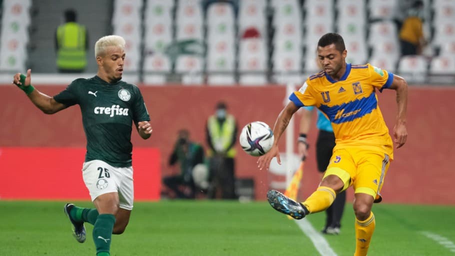 Palmeiras é derrotado pelo Tigres no Mundial de Clubes