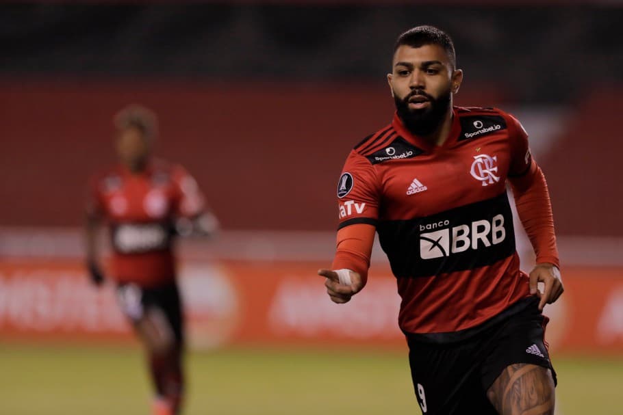 Brasileiros têm noite perfeita na Conmebol Libertadores