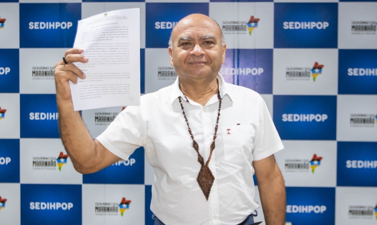 Governo do Maranhão expande o Eixo Indígena do Programa Maranhão Verde