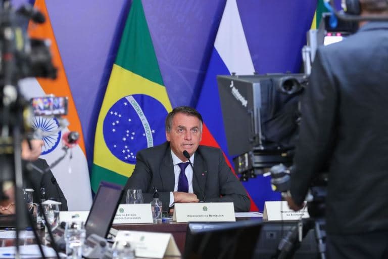 Brics: Presidente defende modernização da OMC e de regras de subsídios