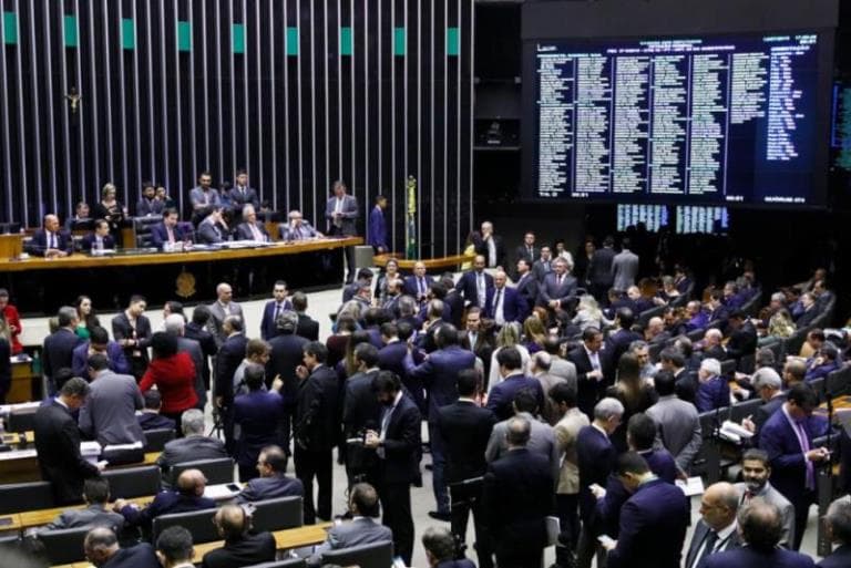 Câmara elege nova Mesa Diretora hoje a partir das 19h