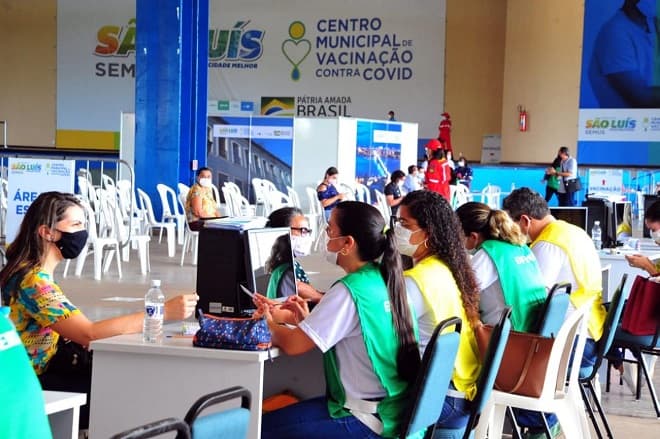 Prefeitura mantém vacinação durante festas de fim de ano; confira