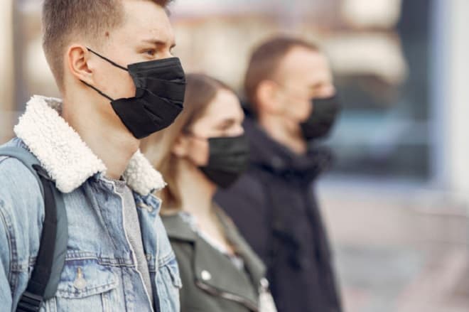 Estudo reforça eficácia das máscaras contra a Covid-19