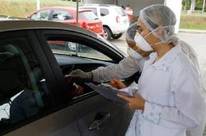 São Luís: iniciada a vacinação para retardatários com 50 ano ou mais