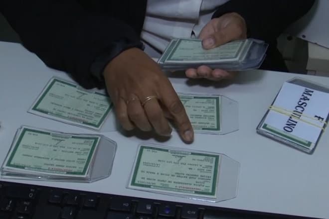 Projeto cria novo documento único de identificação nacional
