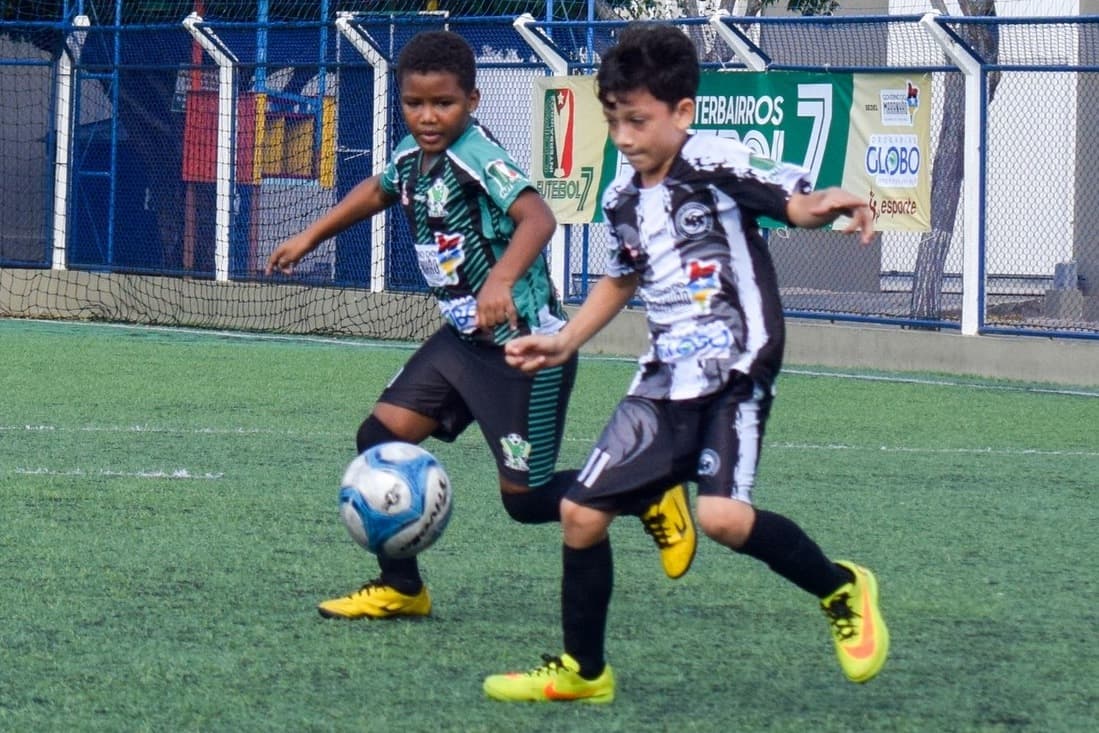 Copa Interbairros de Futebol 7 começa em grande estilo