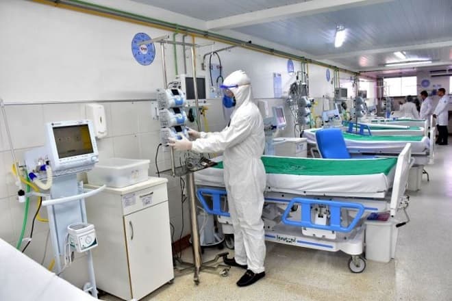 MA: Imperatriz receberá mais leitos com suporte pulmonar