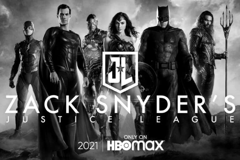 Snyder Cut de Liga da Justiça: Blu-ray está em pré-venda no Brasil