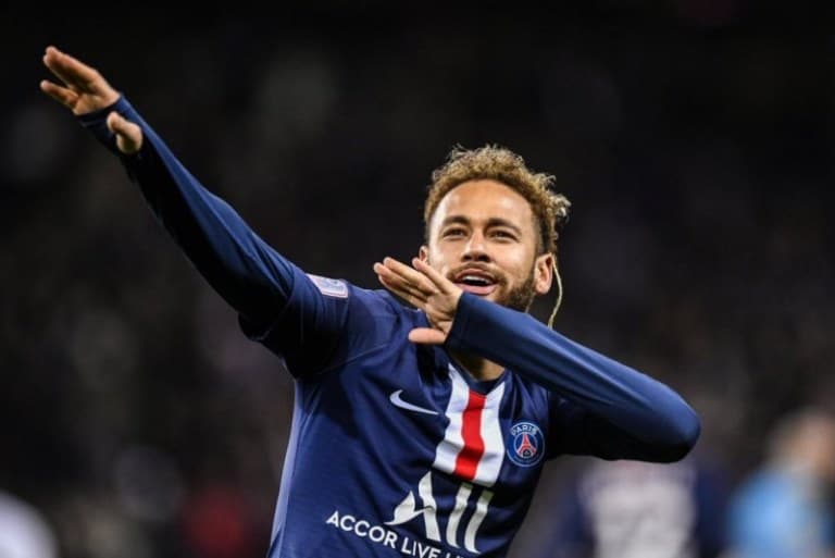 Neymar volta ao PSG para Supercopa da França contra o Marseille