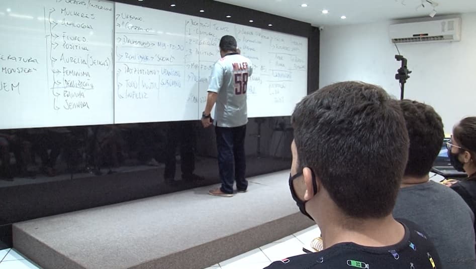 Na reta final para o Enem, ansiedade aumenta entre os candidatos