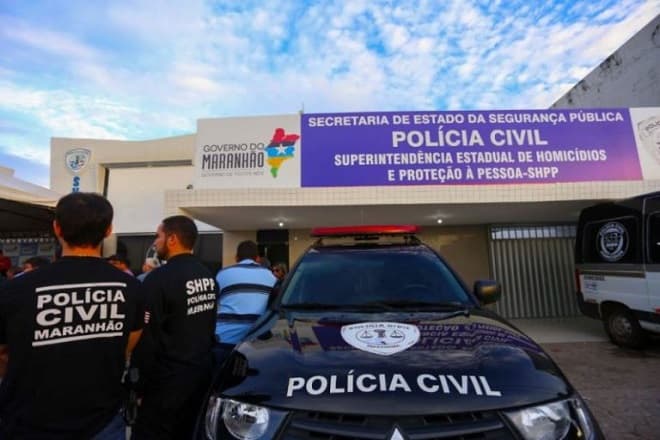 Suspeito de cometer "saídinha de banco" é preso pela Polícia Civil