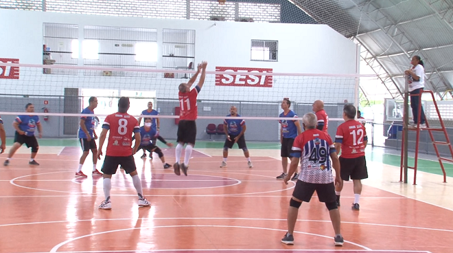 Decisão da Copa de Vôlei Master acontece em São Luís; veja