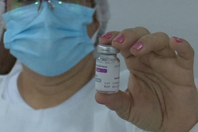 Anvisa reafirma falta de dados da Sputnik.