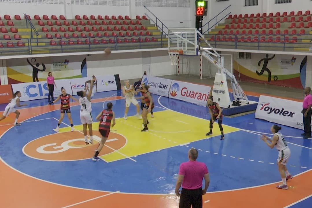 LBF: Sampaio Basquete vence o Ituano-SP em São Luís