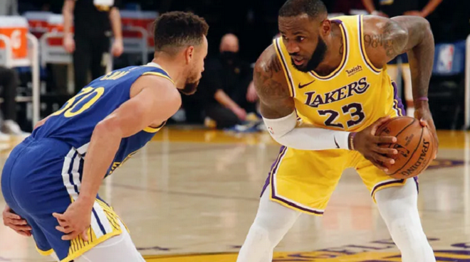 Temporada 2021-2022 da NBA começa comemorando 75 anos da Liga