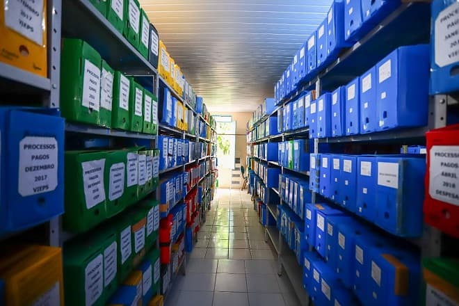 Departamento é responsável por catalogar, planejar, gerenciar, coordenar, controlar, organizar e administrar as atividades de gestão documental do Legislativo ludovicense