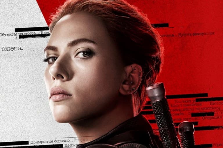 Viúva Negra: Scarlett Johansson processa Disney
